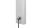 Panel sprchový Corsan Alto biely s osvětlením LED i výtokovým ramenom