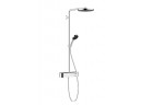 Pulsify S Sprchový set 260 1jet s termostatom ShowerTablet Select 400