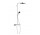 Pulsify S Sprchový set 260 1jet s termostatom ShowerTablet Select 400