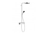 Pulsify S Sprchový set 260 1jet s termostatom ShowerTablet Select 400
