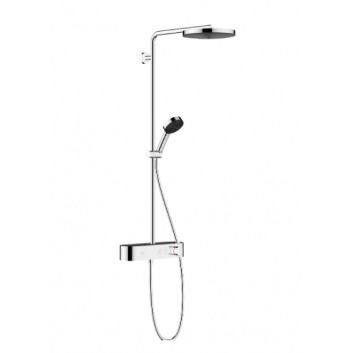 Pulsify S Sprchový set 260 1jet s termostatom ShowerTablet Select 400