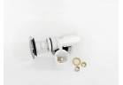 Sifón Villeroy & Boch Easy Access, 205 x 350 x 62,5 mm