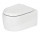 Misa toaletná Závěsná, 38,5x57cm, Duravit Qatego Rimless® - Biely lesklý 
