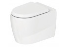 Misa toaletná na postavení, 39x60cm, Duravit Qatego Rimless®