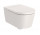 Misa WC závesné ROCA Rimless Round - Beżowy