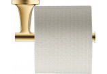 Závěs toaletního papíru Duravit Starck T - Hnedá kefovaná