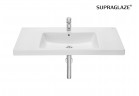 Umývadlo stenová 100x46cm, ROCA GAP - SUPRAGLAZE