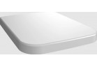 Klozetové sedátko Villeroy & Boch Omnia Architectura Biely Alpin, s pozvoľným sklápaním