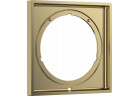 Objímku przedłużająca 5 mm, Hansgrohe ShowerSelect Comfort E - Zlatý Optyczny Leštený