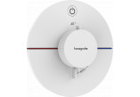 Batéria termostatická, podomietková do 1 prijímača, Hansgrohe ShowerSelect Comfort S - Čierna Matný