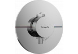 Batéria termostatická, podomietková, Hansgrohe ShowerSelect Comfort S - Chróm 