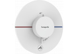 Batéria termostatická, podomietková do 1 prijímača s dodatočným výstupom, Hansgrohe ShowerSelect Comfort S - Biely Matný