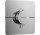 Batéria termostatická, podomietková, Hansgrohe ShowerSelect Comfort Q - Chróm