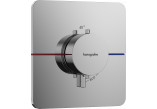 Batéria termostatická, podomietková, Hansgrohe ShowerSelect Comfort Q - Chróm