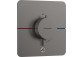 Batéria termostatická, podomietková do 1 prijímača s dodatočným výstupom, Hansgrohe ShowerSelect Comfort Q - Bronz Szczotkowany