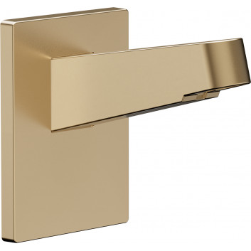 Pripojenie nástenné pre sprchovaciu hlavicu 260, Hansgrohe Pulsify - Bronz Szczotkowany 