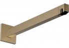 Rameno sprchové E 39 cm, Hansgrohe - Bronz Szczotkowany