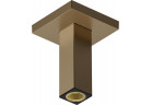 Stropné pripojenie E 10 cm, Hansgrohe - Bronz Szczotkowany