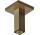 Stropné pripojenie E 10 cm, Hansgrohe - Bronz Szczotkowany
