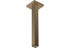 Stropné pripojenie E 30 cm, Hansgrohe - Bronz Szczotkowany