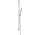 Sprchový set 100 1jet EcoSmart držák 90 cm, Hansgrohe Pulsify S - Chróm 