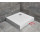 Panel Radaway 140 cm do sprchová vanička Argos C alebo D s panelom - biely