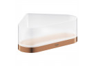 Rohová polička sprchové, GROHE SELECTION - brushed warm sunset