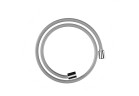 Tekstylny sprchovou hadicou 125 cm, Hansgrohe Designflex - Chróm 