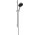 Sprchový set 130 3jet držák S Puro 65 cm PushSlider i tekstylnym hadicou sprchovým Designflex 160 cm, Hansgrohe Rainfinity - Chróm 
