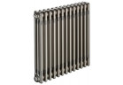 Radiátor Zehnder Charleston model 3060, výška 60 cm x šírka 119,6 cm (pripojenie 7610, standardowe boczne) - technoline