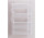 Radiátor Komex Agnes 74x60 cm - biely