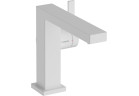 Páková umyvadlová batéria 110 Fine, CoolStart bez odtokového kompletu, Hansgrohe Tecturis E - Biely Matný
