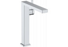Páková umyvadlová batéria 240 Finie na umývadlov na dosku, CoolStart bez odtokového kompletu, Hansgrohe Tecturis E - Chróm 