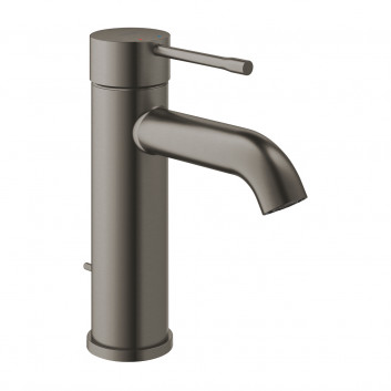 Umyvadlová batéria Veľkosť S, Grohe Essence - brushed hard graphite