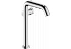 Páková umyvadlová batéria 240 Finie na umývadlov na dosku, CoolStart bez odtokového kompletu, Hansgrohe Tecturis S - Chróm 