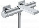 Páková vaňová Batéria na stěnu, Hansgrohe Tecturis E - Chróm 
