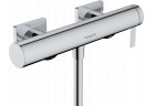 Páková Batéria sprchová na stěnu, Hansgrohe Tecturis E - Chróm 