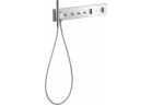 Modul s termostatom 610/110, podomietkový do 4 prijímačov, AXOR ShowerComposition - Chróm 