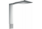 Modul głowicy sprchový 250/250 2jet so sprchou na ramiona, AXOR ShowerComposition - Chróm