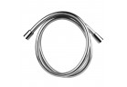 Sprchovou hadicou 150cm Gessi Goccia - Brushed Brass PVD