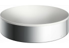 Umývadlo na postavenie na dosku 400 bez otvoru pre batériu i przelewu, AXOR Suite Basins & Bathtub - Chróm