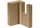 Háčik na uteráky, AXOR Universal Rectangular - Bronz Szczotkowany