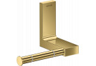 Závěs toaletního papíru, AXOR Universal Rectangular - Zlatý Optyczny Leštený