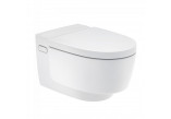 Urządzenie WC Geberit AquaClean Mera Classic, funkcja higieny intymnej, závesné, 59x40cm, 230 V, biele