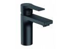 Páková umyvadlová batéria 100, Súprava odpł. KLUDI ZENTA SL - Čierna matnéný 