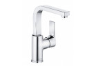 Umyvadlová batéria z sterowaniem bočným, KLUDI ZENTA SL - Chróm