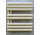 Radiátor, Komex Esme, 151,2x50 cm - Biely