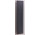Radiátor, Komex Rene jednoduchý, 60x23,6 cm - Biely