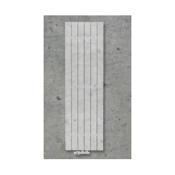 Radiátor, Komex Victoria jednoduchý, 60x29,5cm - Biely