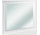Zrkadlo, 98,5 x 74 x 37 cm, Villeroy&Boch Hommage 